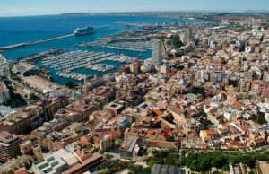 images de la ville de Alicante