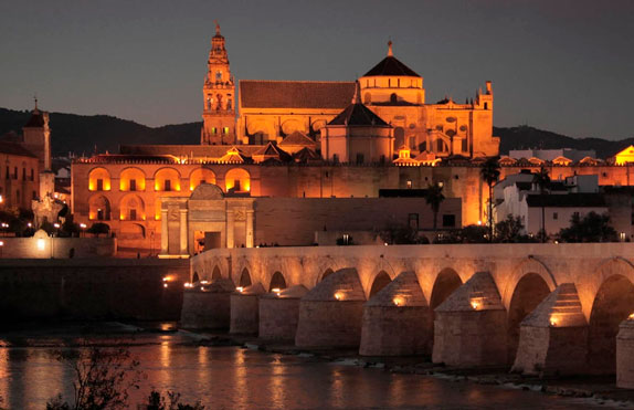 images of the city of Cordoba