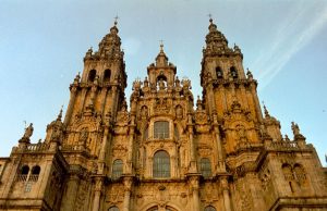 images de la ville de Santiago