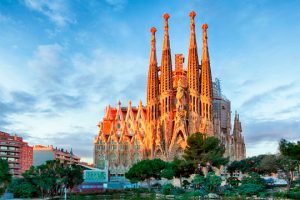 images of the city of barcelona