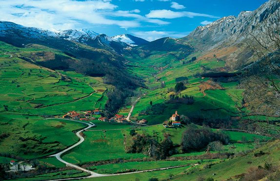 images of the city of cantabria