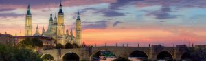 images de la ville de sl-Zaragoza